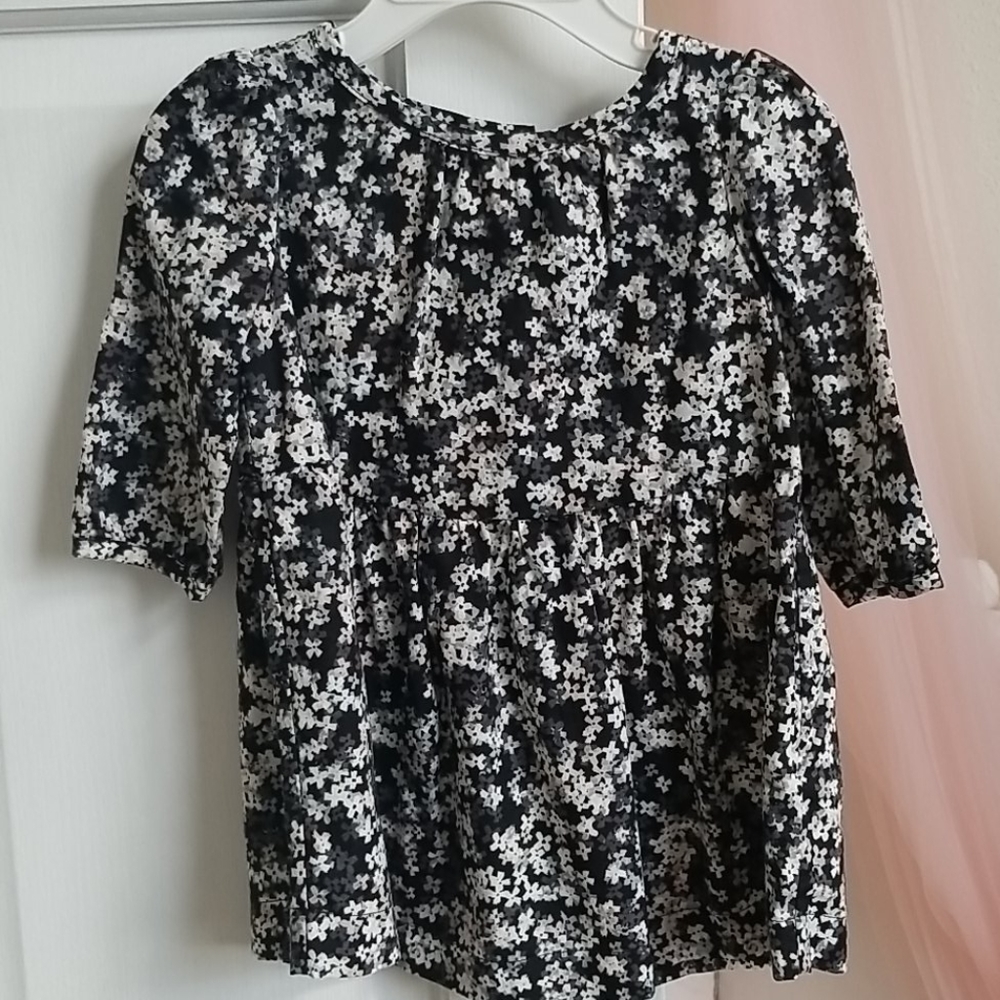 Baby Gap Floral Dress